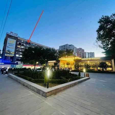 Panorama Apartments Yerevan Exterior photo