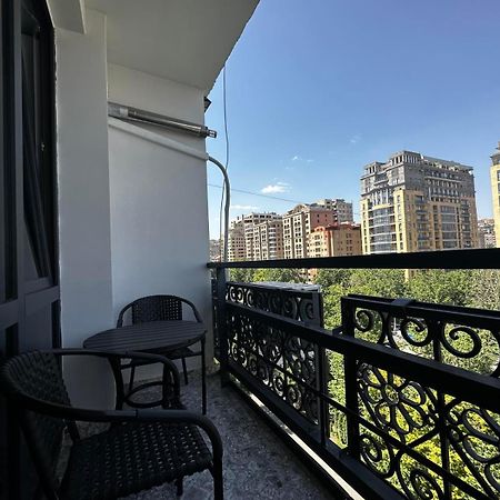 Panorama Apartments Yerevan Exterior photo
