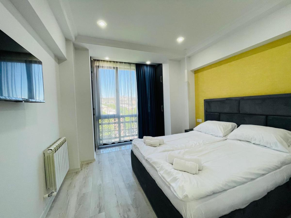 Panorama Apartments Yerevan Exterior photo