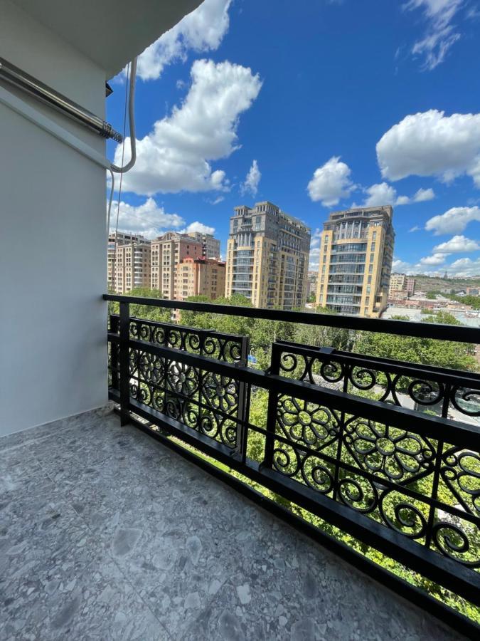 Panorama Apartments Yerevan Exterior photo