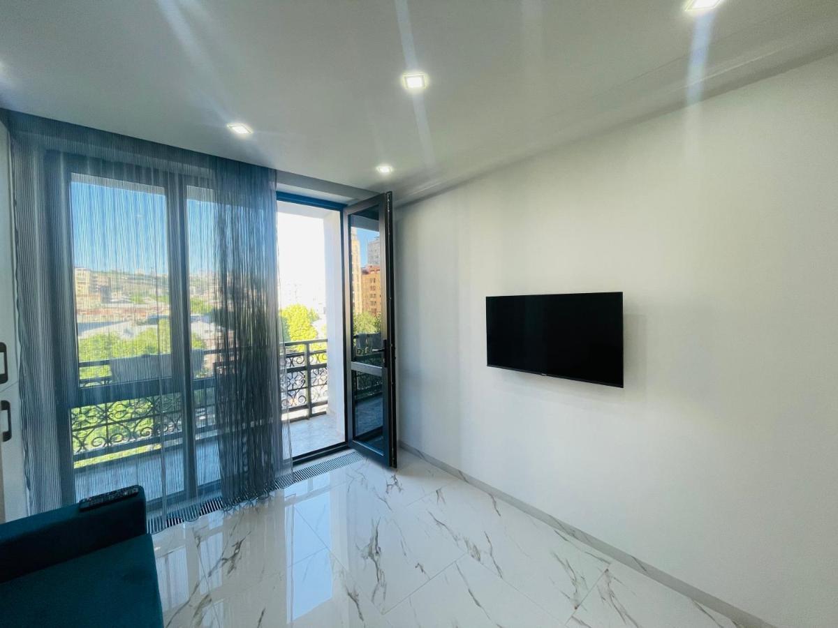 Panorama Apartments Yerevan Exterior photo