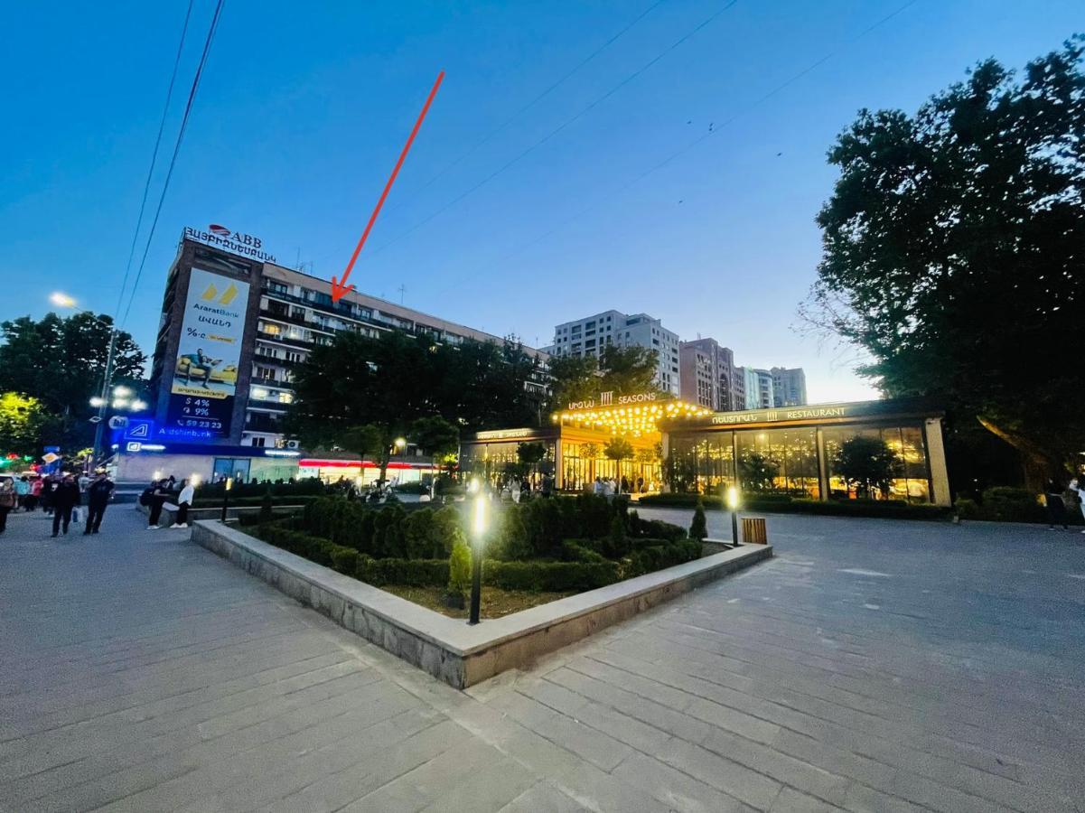Panorama Apartments Yerevan Exterior photo