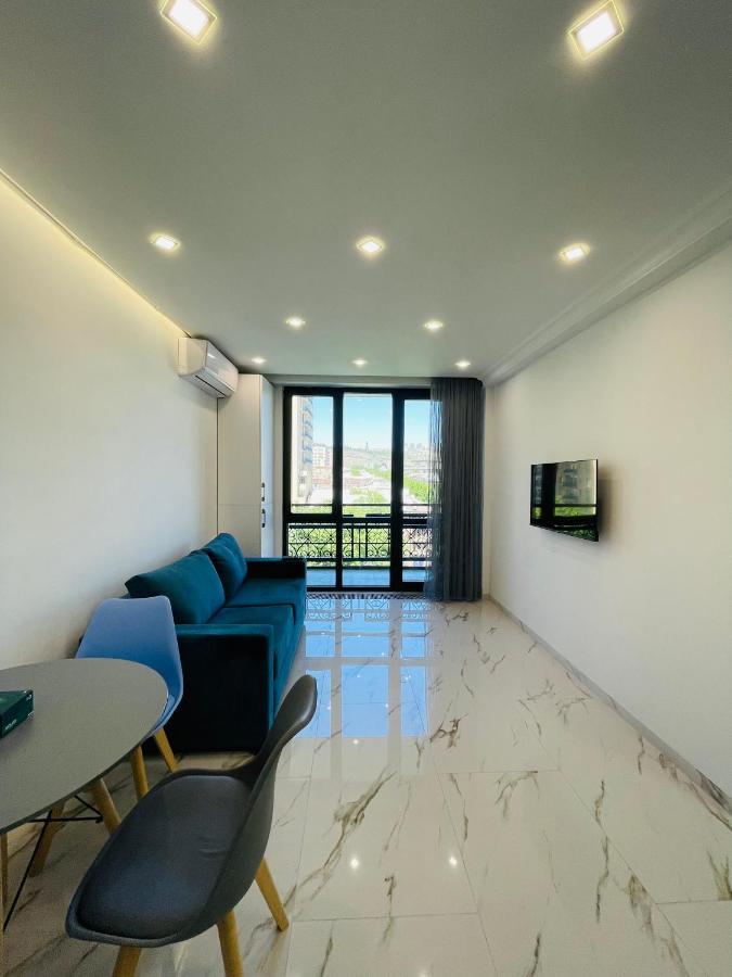 Panorama Apartments Yerevan Exterior photo