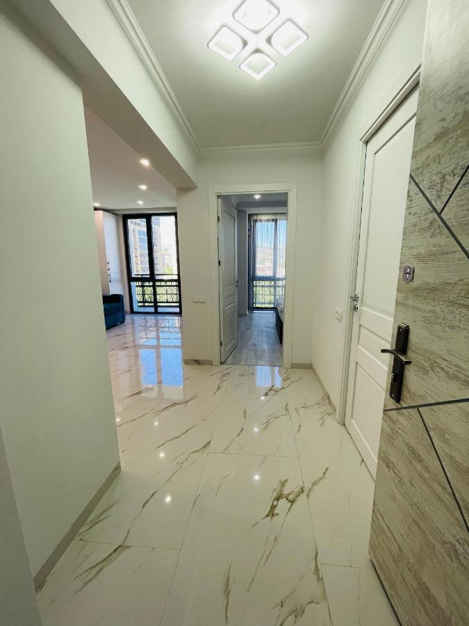 Panorama Apartments Yerevan Exterior photo