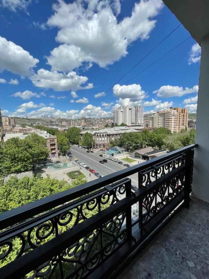 Panorama Apartments Yerevan Exterior photo