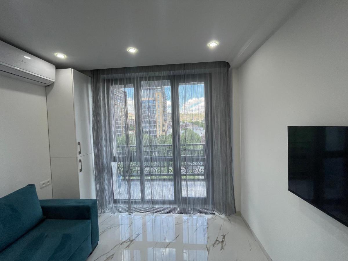 Panorama Apartments Yerevan Exterior photo