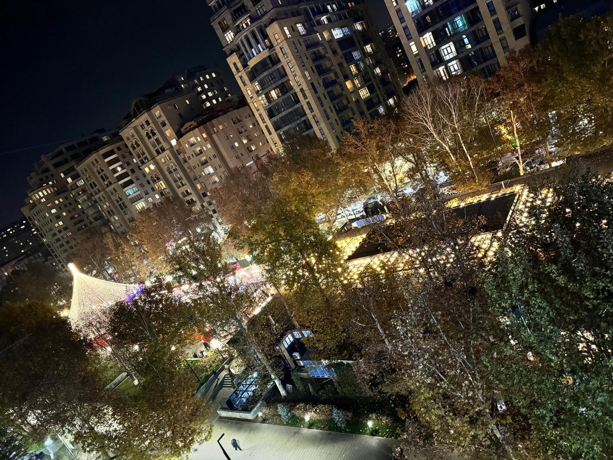 Panorama Apartments Yerevan Exterior photo
