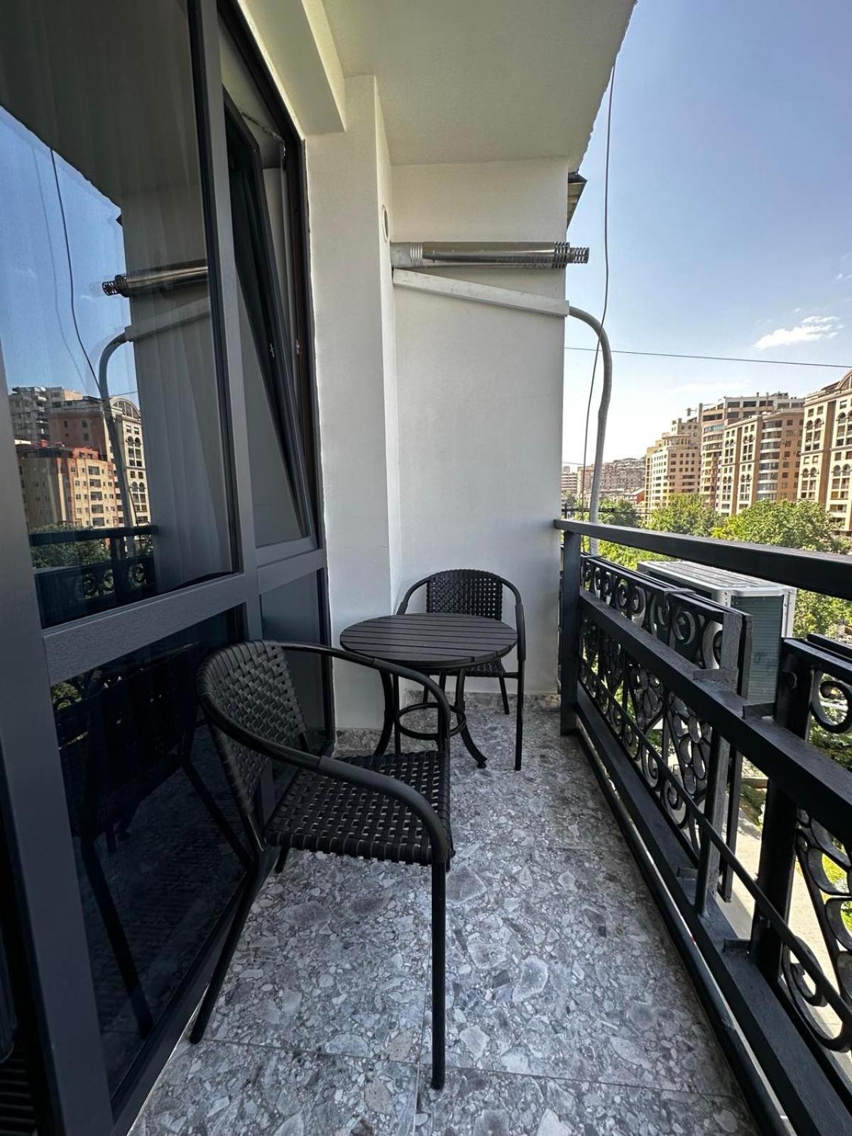 Panorama Apartments Yerevan Exterior photo