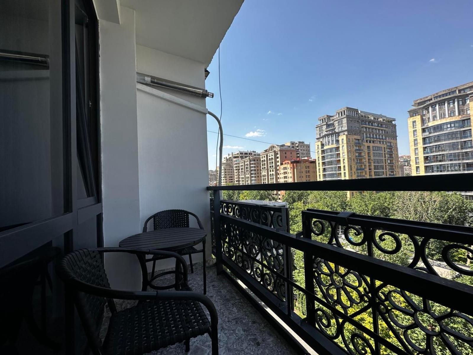 Panorama Apartments Yerevan Exterior photo